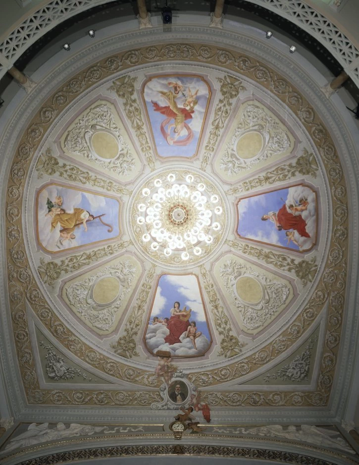 Teatro Modena, Genova